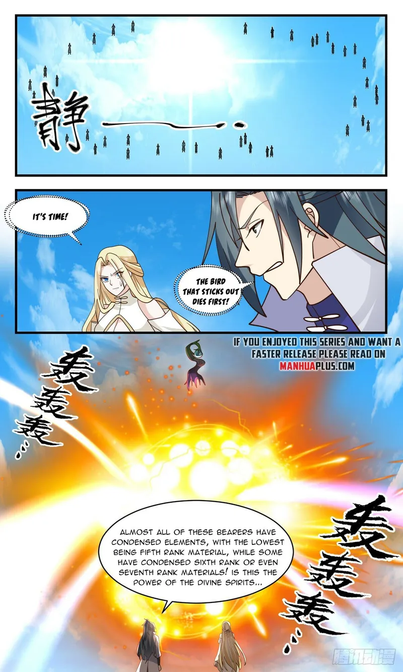 Martial Peak Chapter 2690 page 5