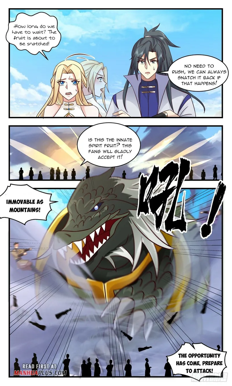 Martial Peak Chapter 2690 page 6