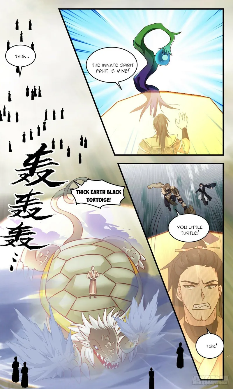 Martial Peak Chapter 2690 page 7