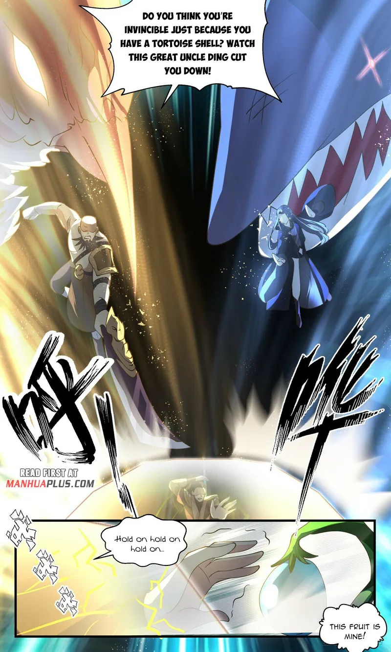 Martial Peak Chapter 2690 page 8