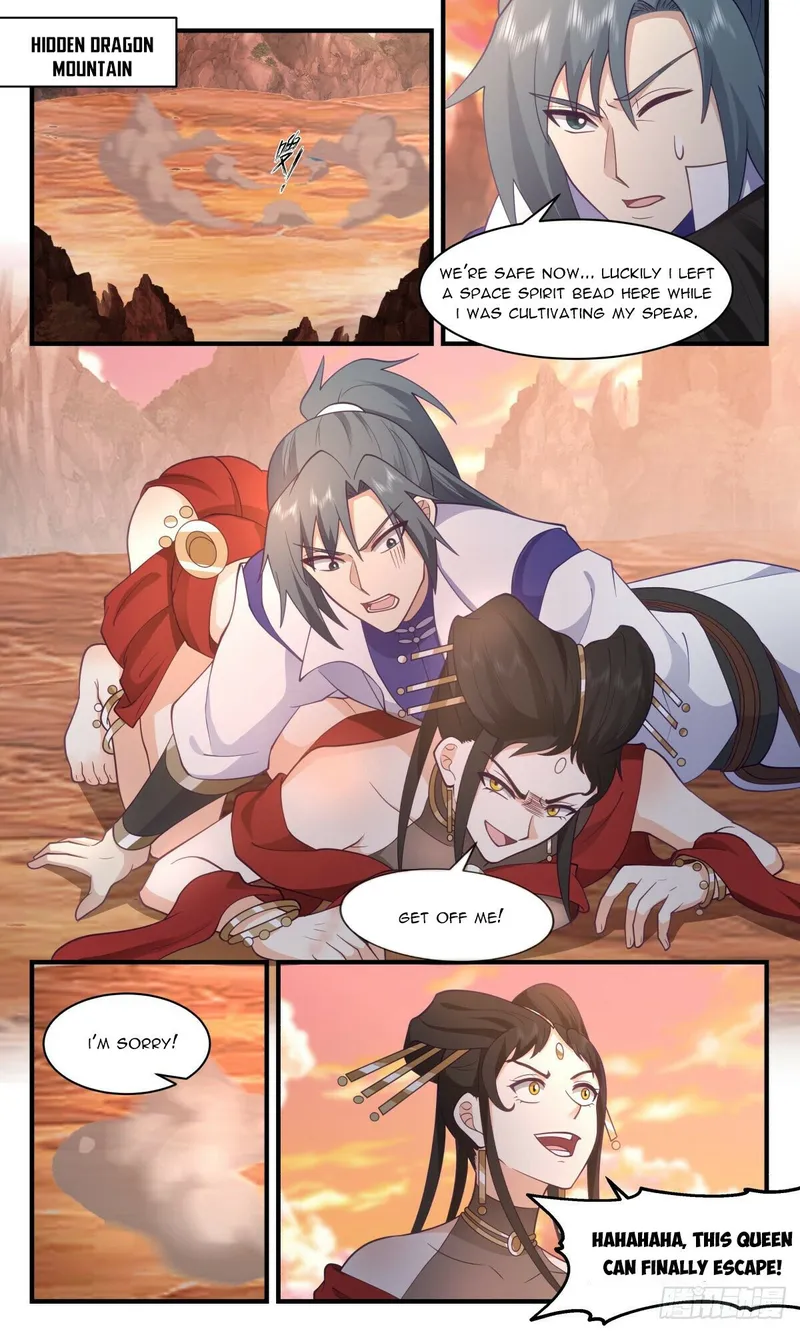 Martial Peak Chapter 2692 page 9