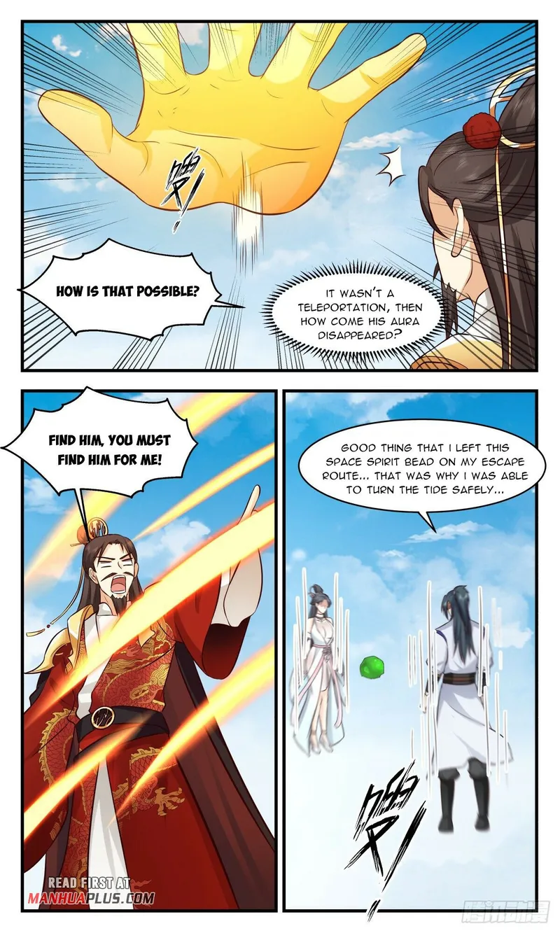 Martial Peak Chapter 2694 page 8