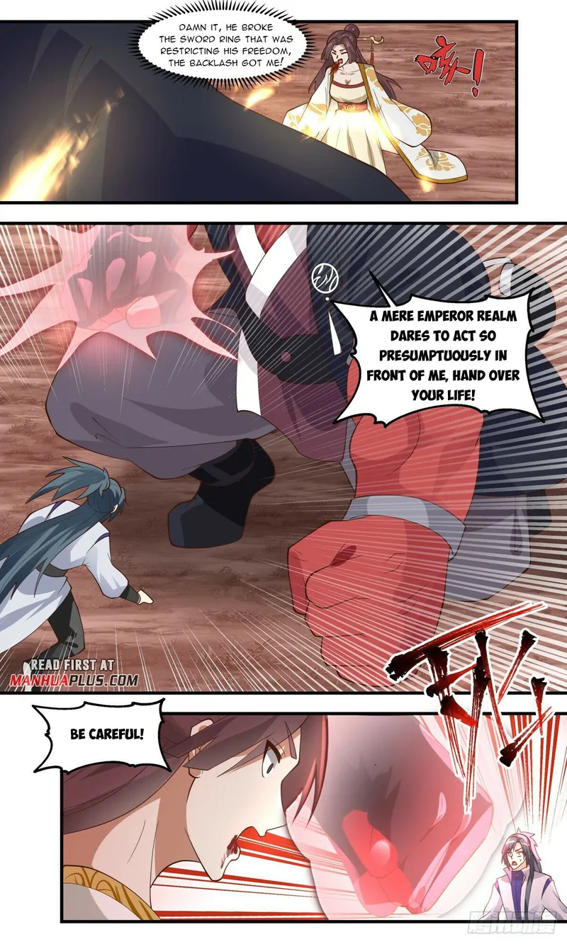 Martial Peak Chapter 2698 page 10