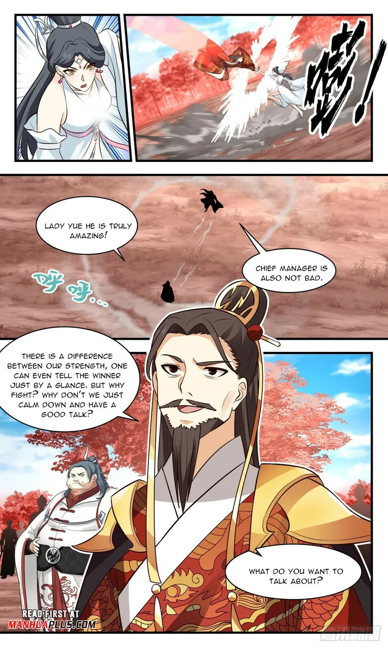 Martial Peak Chapter 2698 page 4
