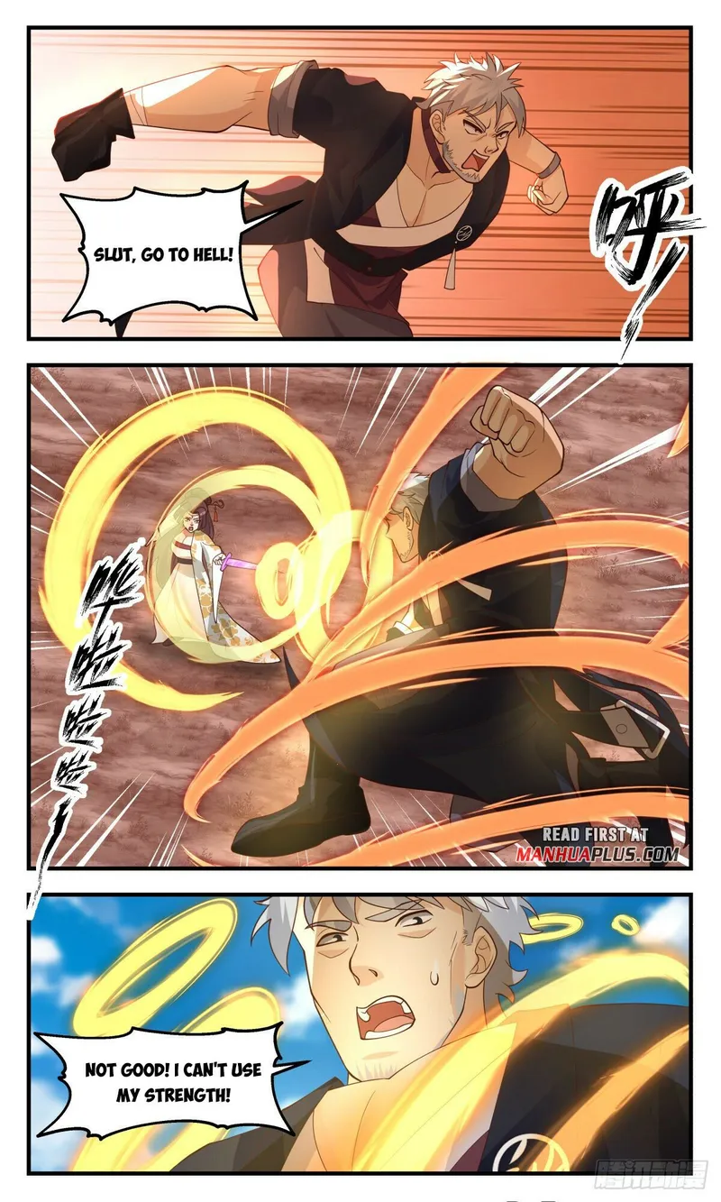 Martial Peak Chapter 2698 page 8