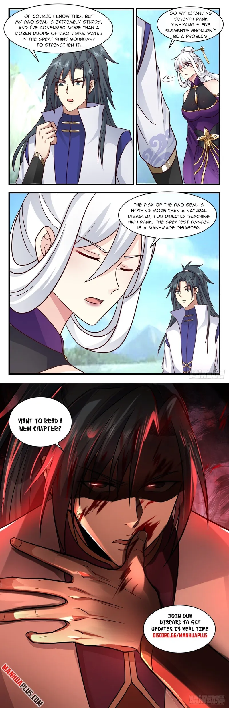 Martial Peak Chapter 2703 page 11