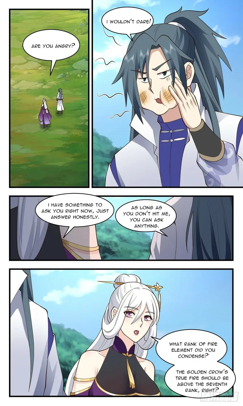 Martial Peak Chapter 2703 page 7