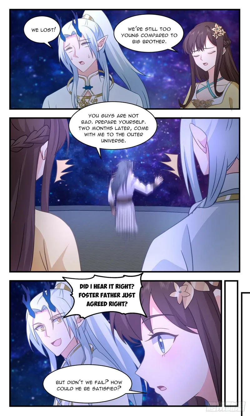 Martial Peak Chapter 2711 page 9