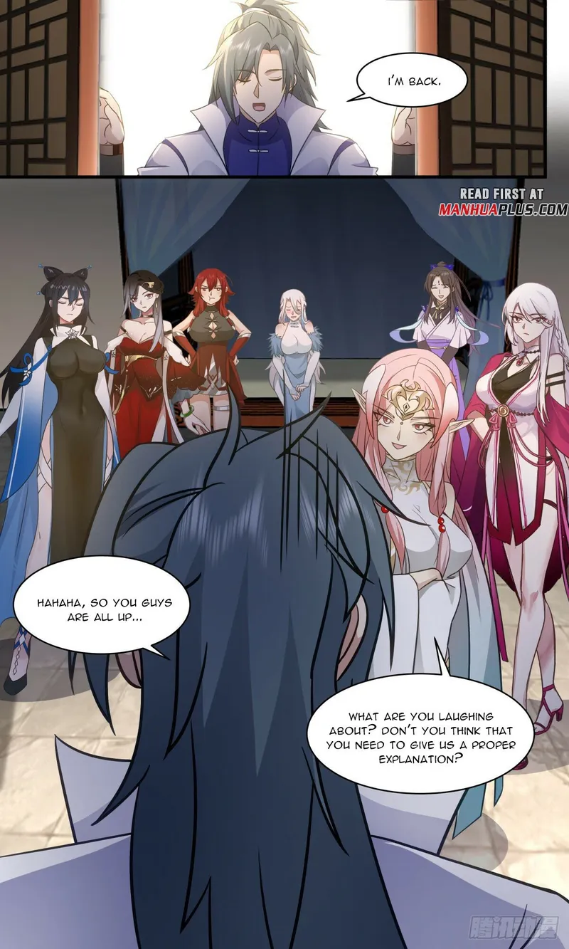 Martial Peak Chapter 2711 page 10