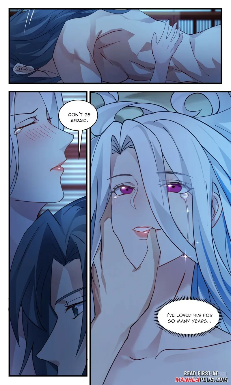 Martial Peak Chapter 2711 page 1