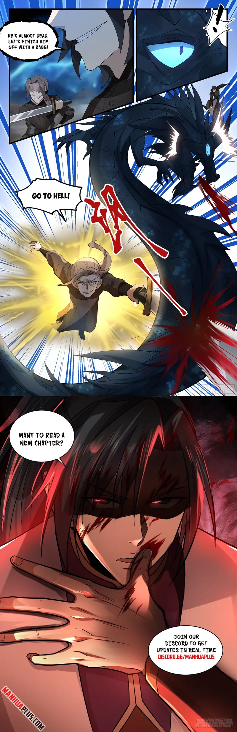 Martial Peak Chapter 2712 page 11