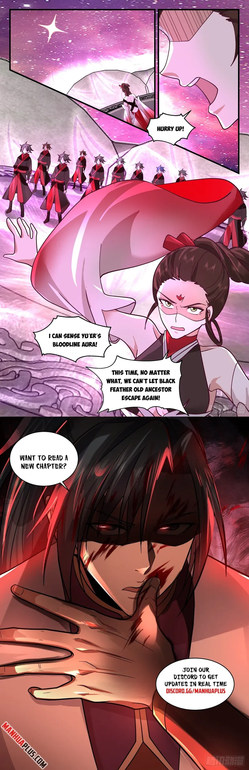 Martial Peak Chapter 2715 page 11