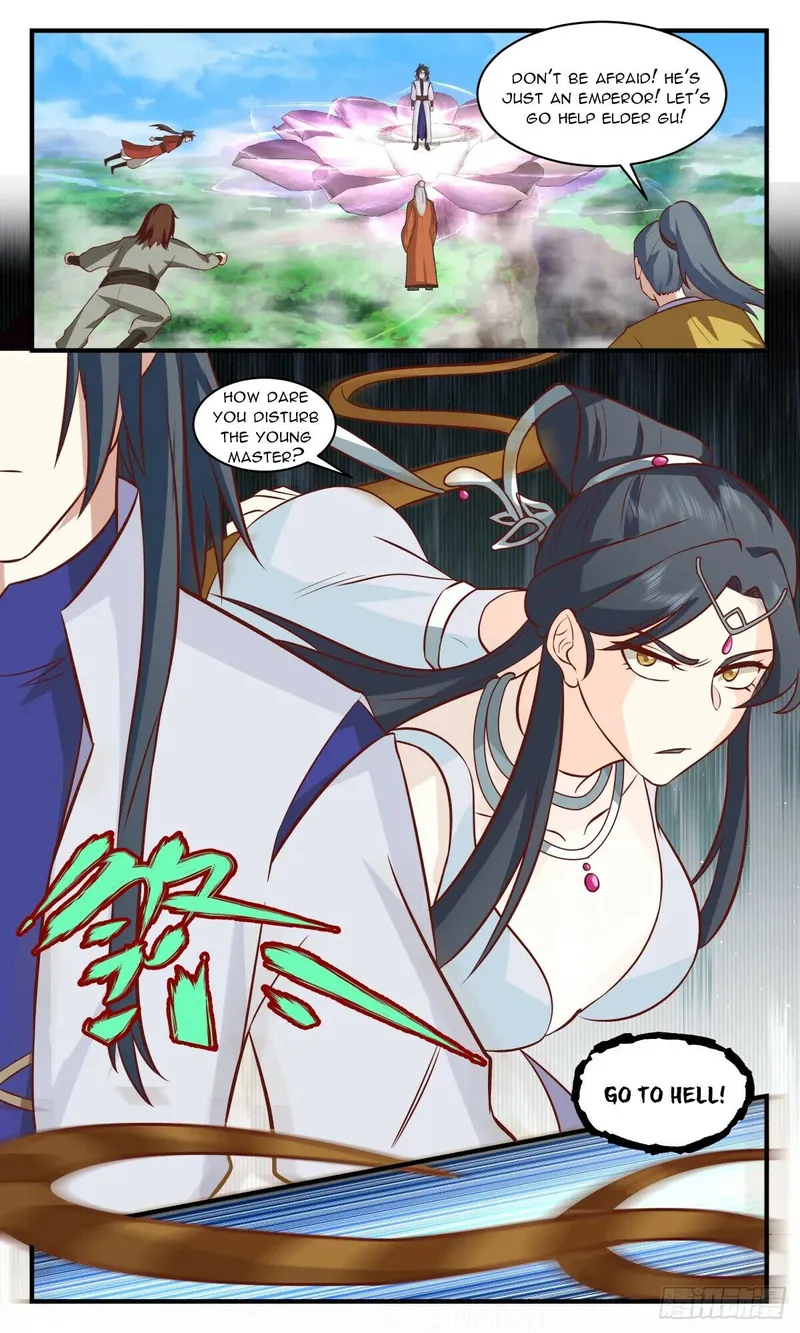 Martial Peak Chapter 2720 page 9