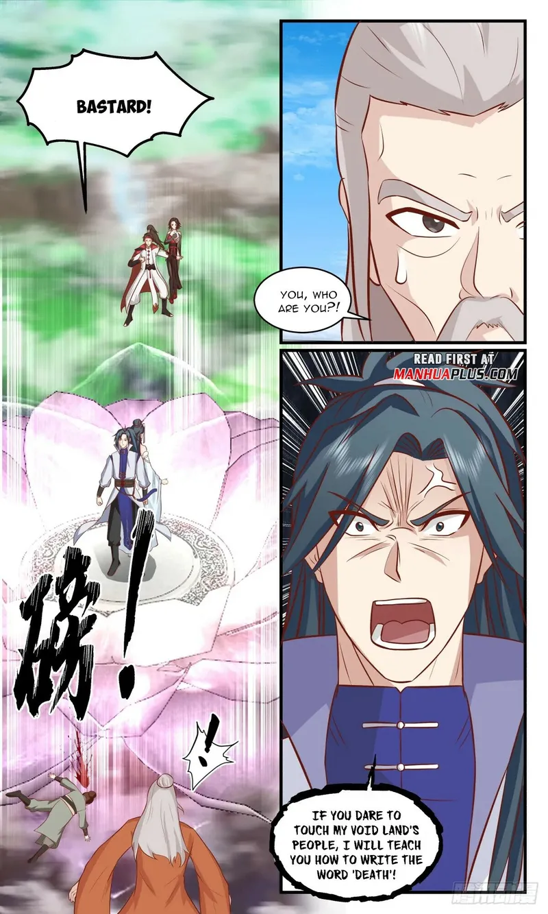 Martial Peak Chapter 2720 page 8
