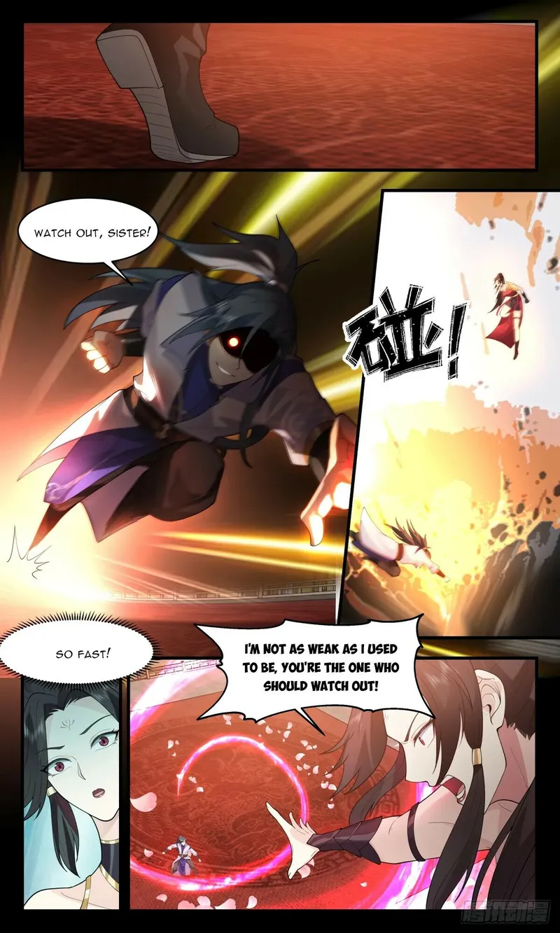 Martial Peak Chapter 2725 page 4