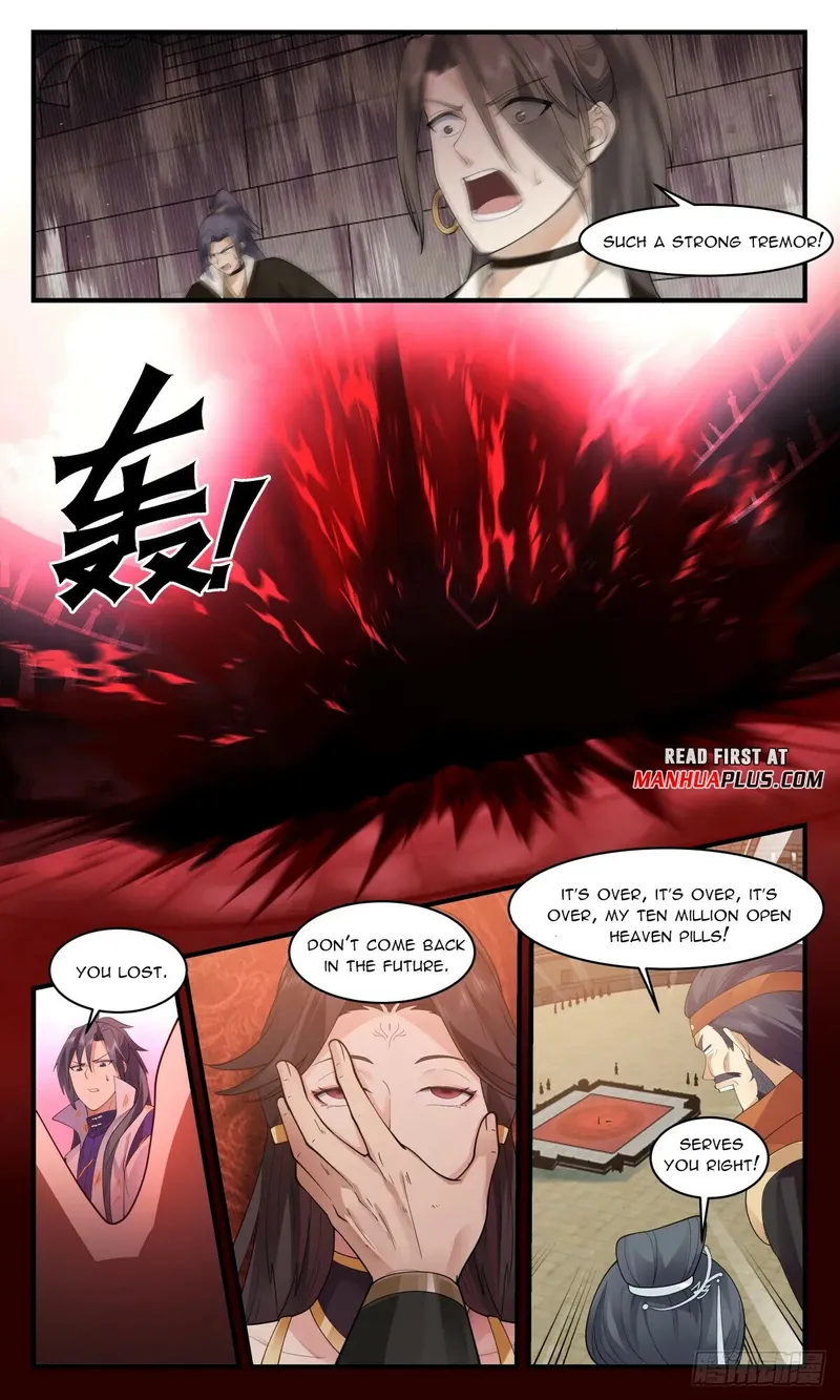 Martial Peak Chapter 2725 page 7