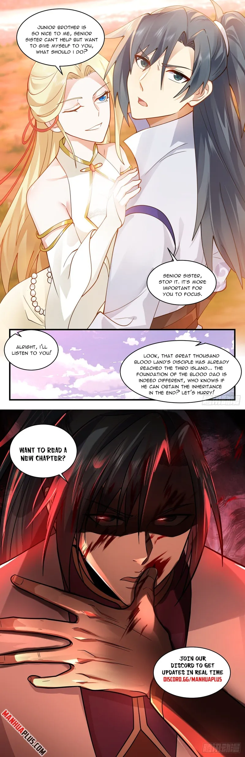 Martial Peak Chapter 2736 page 11