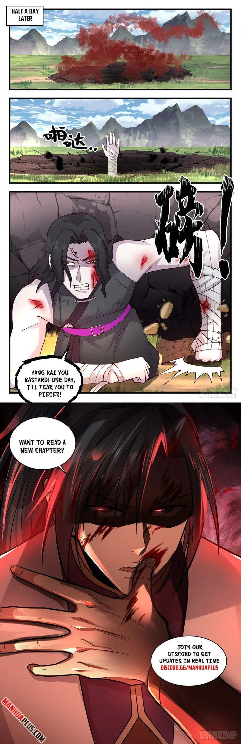 Martial Peak Chapter 2740 page 11