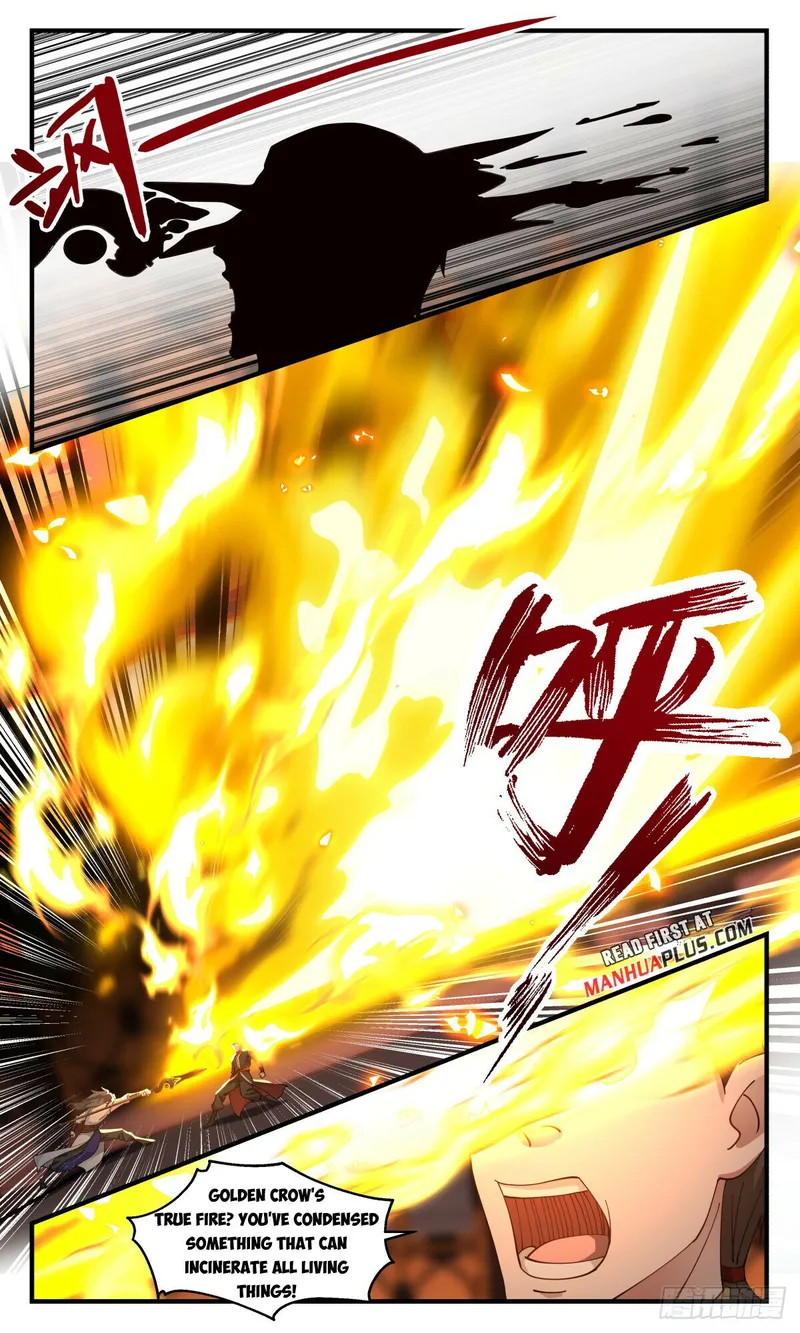Martial Peak Chapter 2740 page 1