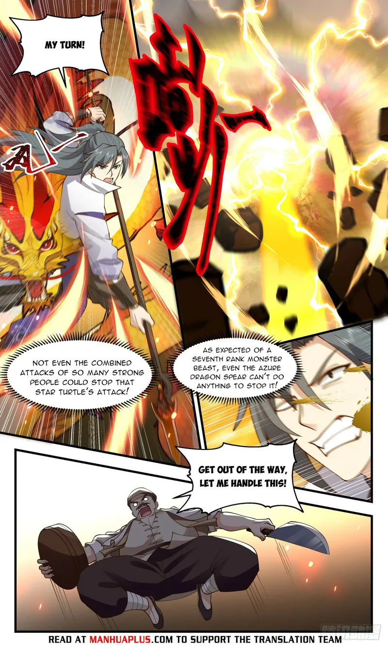 Martial Peak Chapter 2749 page 9