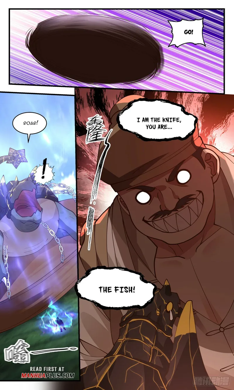 Martial Peak Chapter 2749 page 10