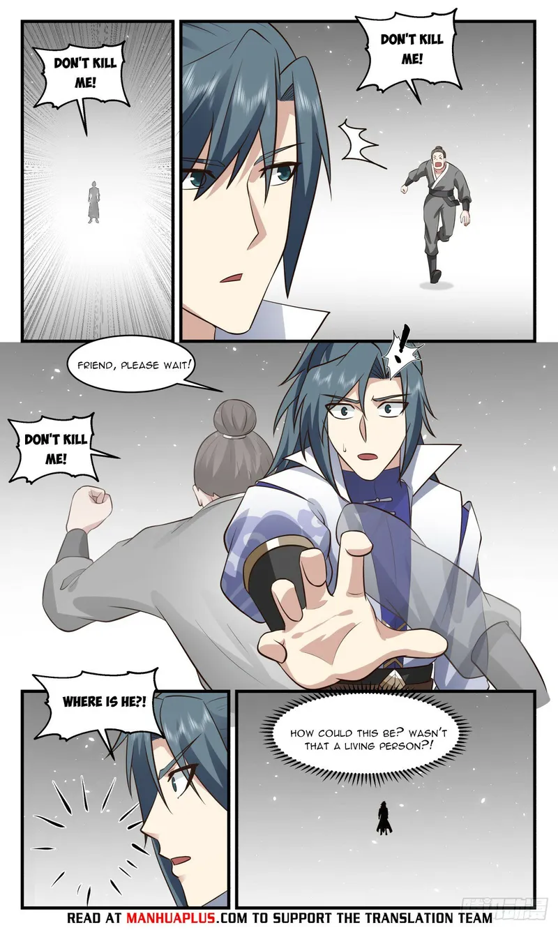 Martial Peak Chapter 2750 page 9