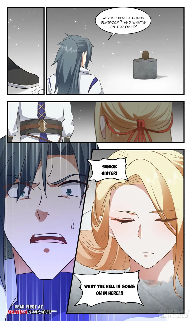 Martial Peak Chapter 2750 page 10