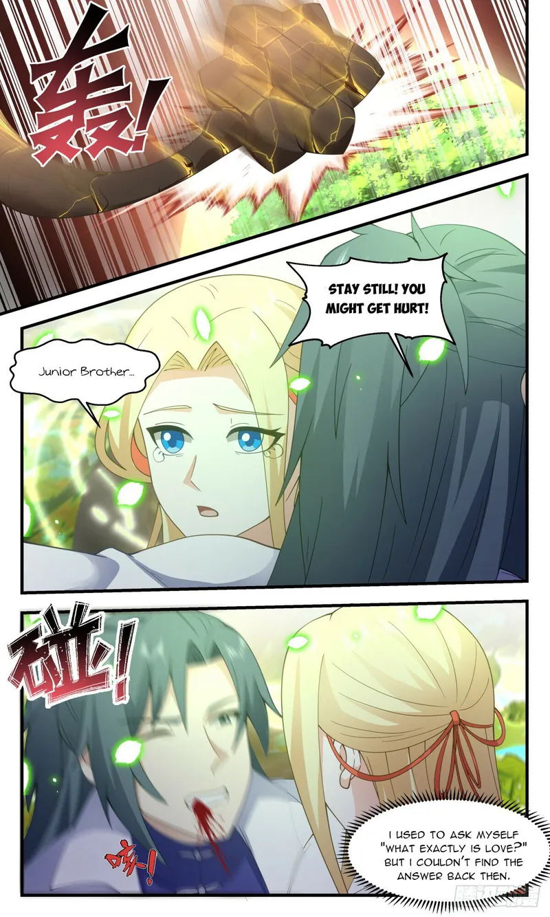 Martial Peak Chapter 2750 page 5