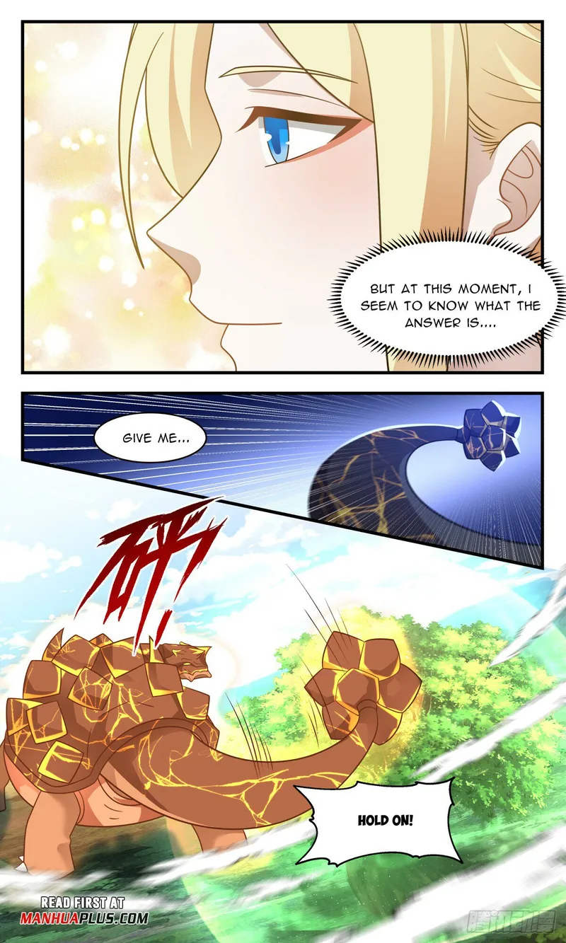 Martial Peak Chapter 2750 page 6