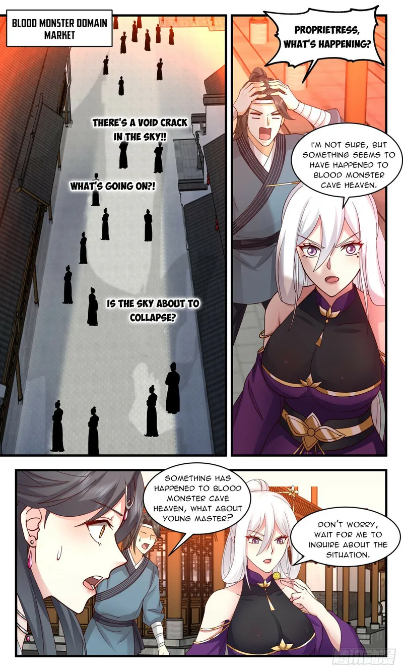 Martial Peak Chapter 2753 page 9