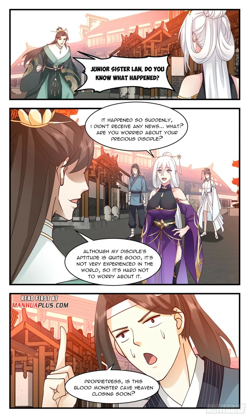 Martial Peak Chapter 2753 page 10