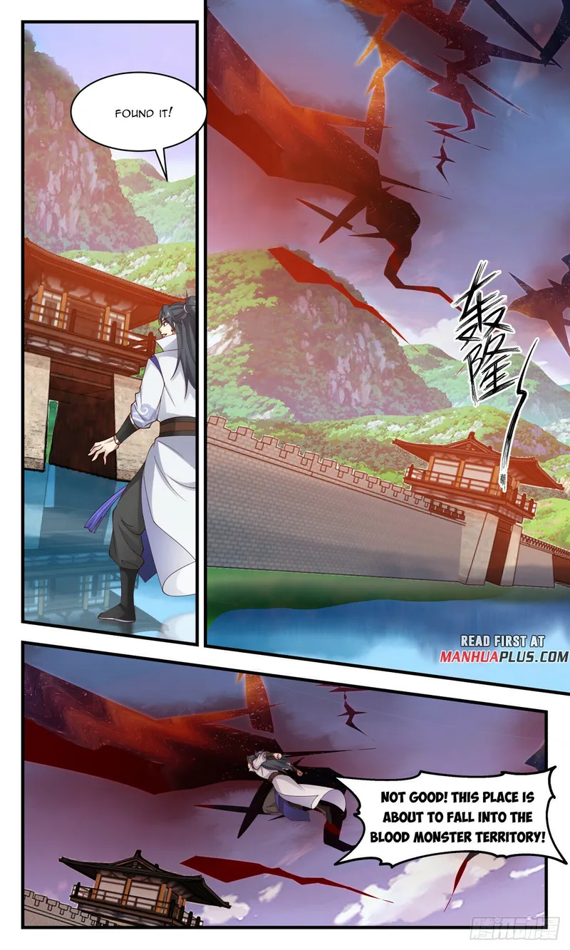 Martial Peak Chapter 2753 page 8