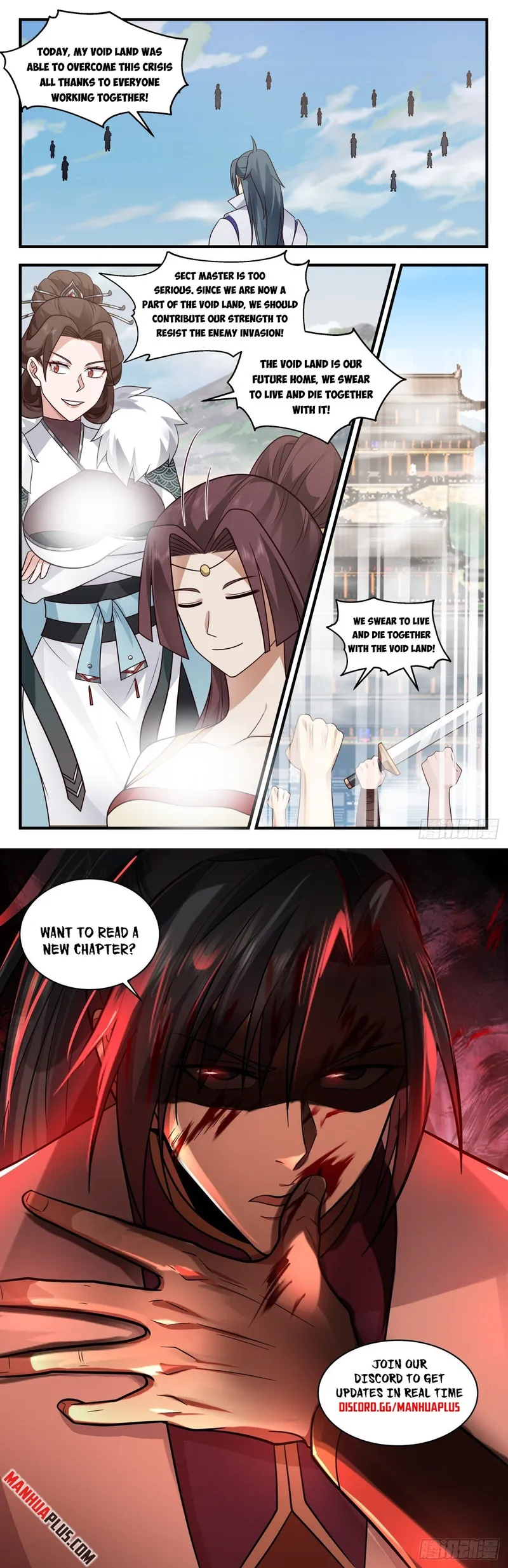 Martial Peak Chapter 2767 page 11