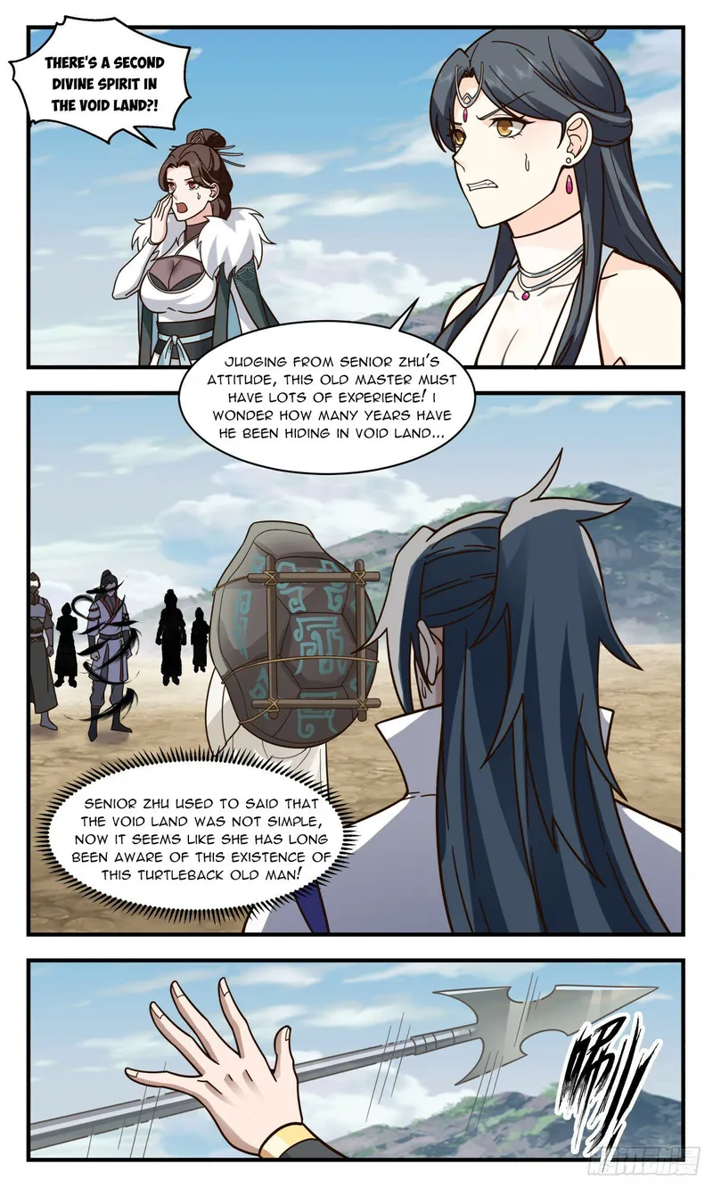 Martial Peak Chapter 2767 page 1