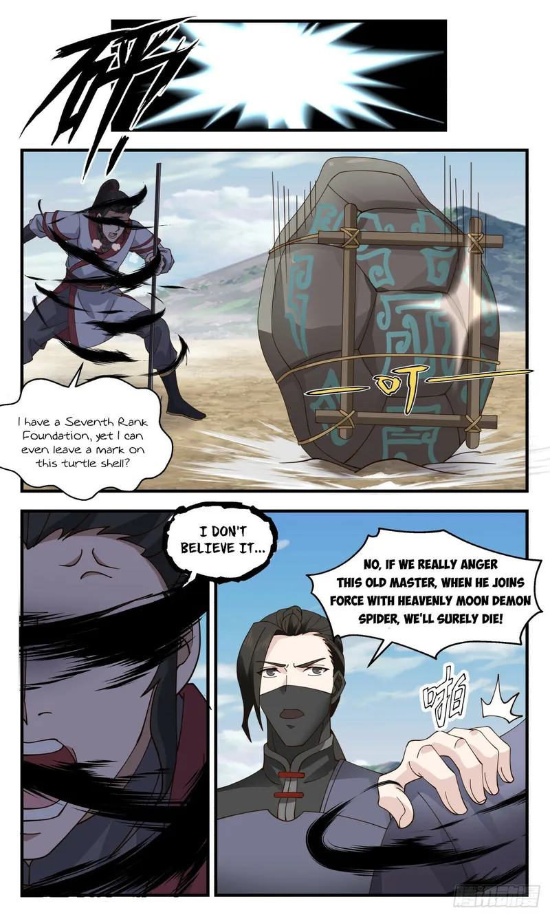 Martial Peak Chapter 2767 page 3