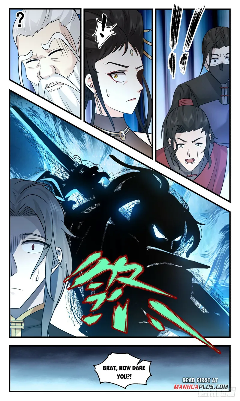 Martial Peak Chapter 2767 page 6