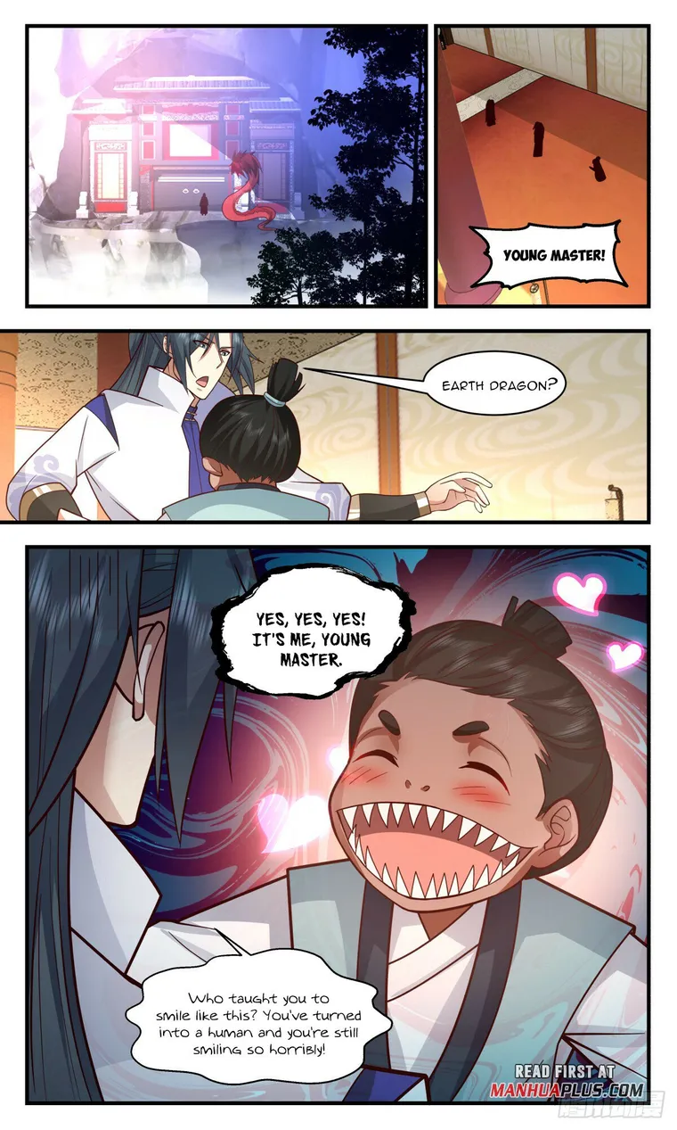 Martial Peak Chapter 2768 page 2