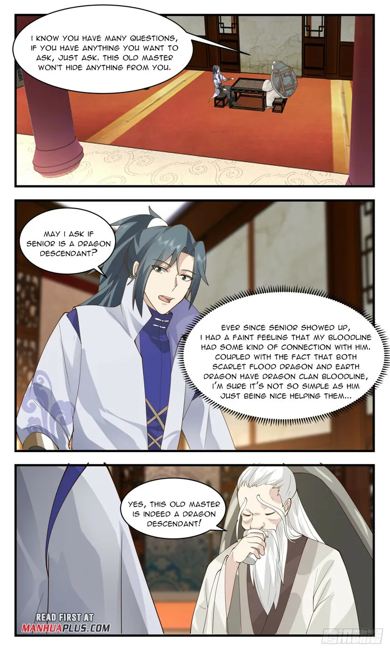 Martial Peak Chapter 2768 page 4