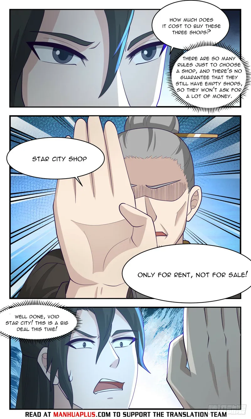 Martial Peak Chapter 2771 page 9