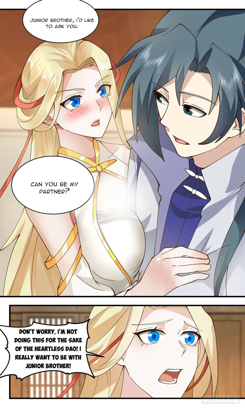 Martial Peak Chapter 2773 page 9