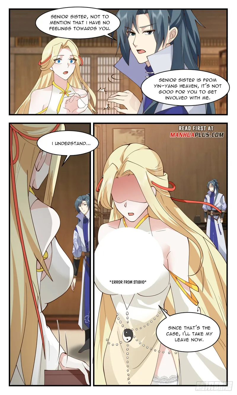 Martial Peak Chapter 2773 page 10