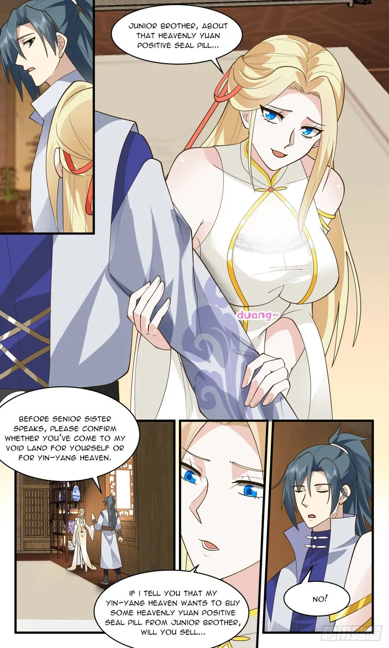Martial Peak Chapter 2773 page 5