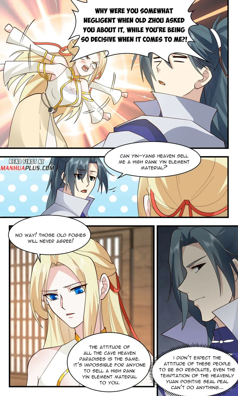 Martial Peak Chapter 2773 page 6