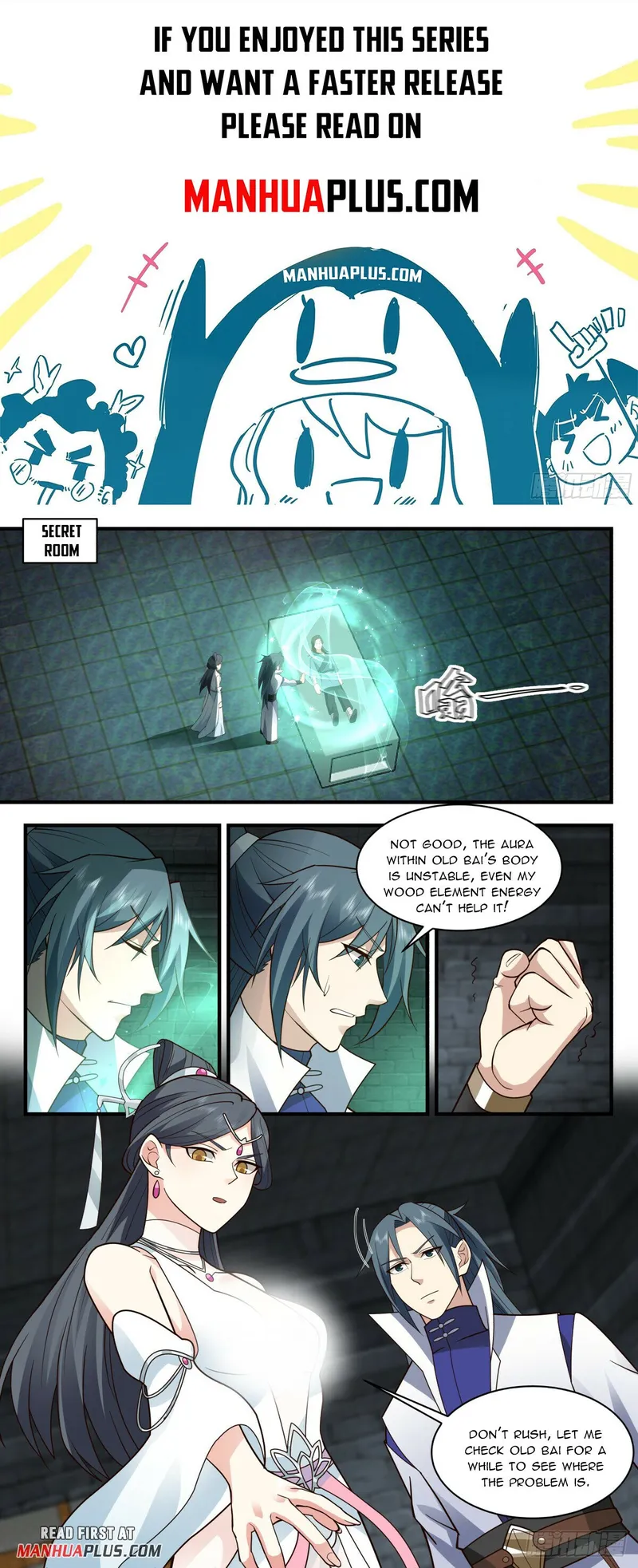 Martial Peak Chapter 2775 page 0