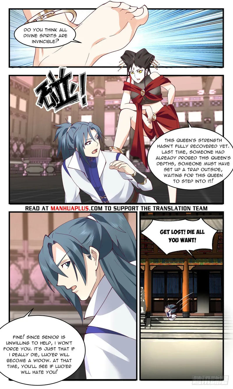 Martial Peak Chapter 2775 page 10
