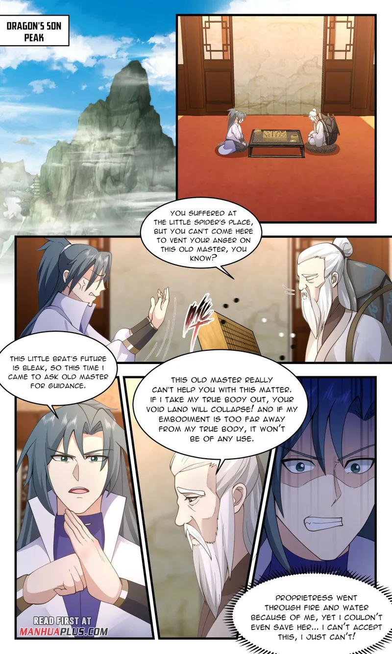 Martial Peak Chapter 2775 page 11