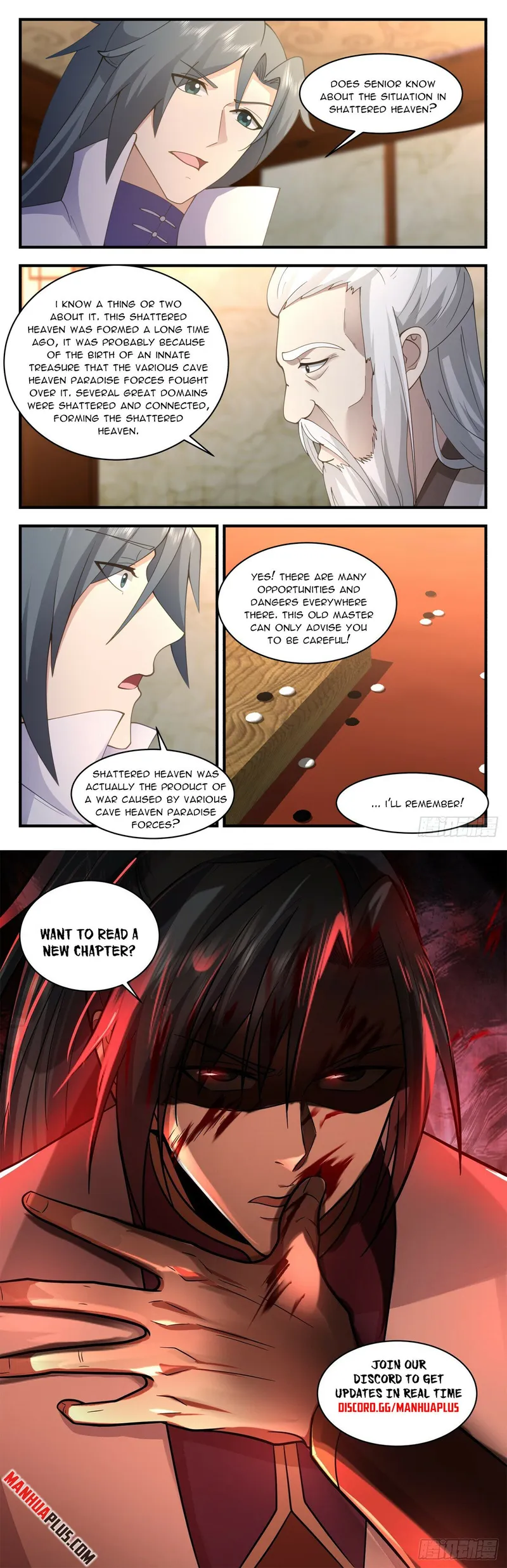 Martial Peak Chapter 2775 page 12