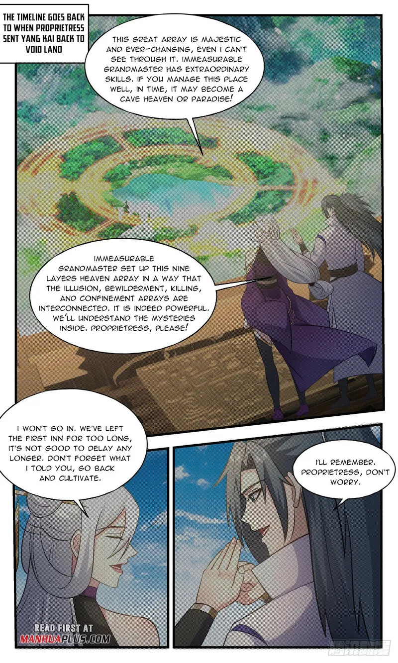 Martial Peak Chapter 2775 page 4