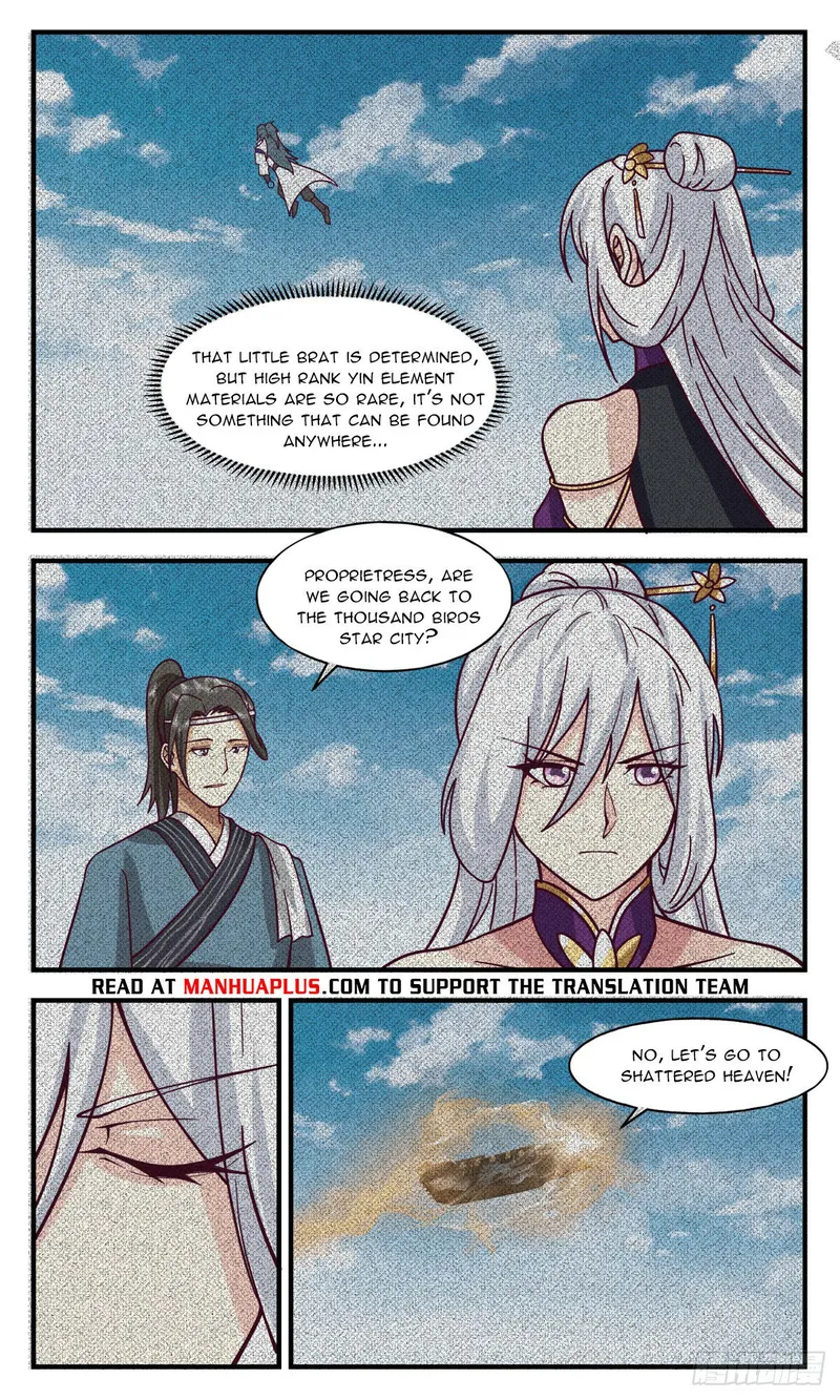 Martial Peak Chapter 2775 page 5