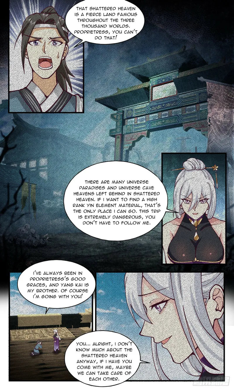 Martial Peak Chapter 2775 page 6